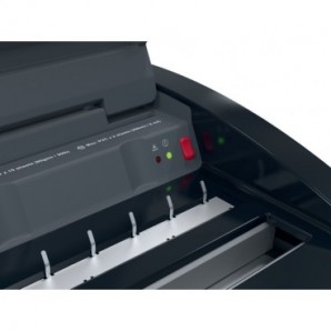Rilegatrice elettrica a dorsi metallici GBC WireBind® WB15E A4 - ilega fino a 125 ff - nero - 4410066
