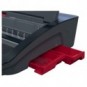 Rilegatrice elettrica a dorsi metallici GBC WireBind® WB15E A4 - ilega fino a 125 ff - nero - 4410066