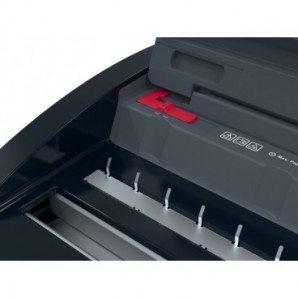 Rilegatrice elettrica a dorsi metallici GBC WireBind® WB15E A4 - ilega fino a 125 ff - nero - 4410066