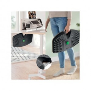 Balance Board Leitz Ergo Active - grigio scuro - 65870089