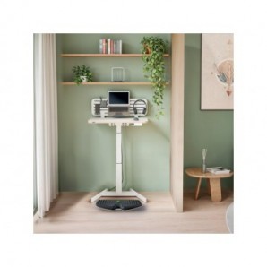 Balance Board Leitz Ergo Active - grigio scuro - 65870089