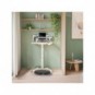 Balance Board Leitz Ergo Active - grigio scuro - 65870089