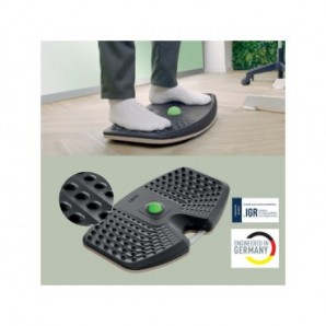 Balance Board Leitz Ergo Active - grigio scuro - 65870089
