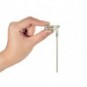 Lucchetto sottile per laptop con combinazione Kensington NanoSaver® 2.0 EQ - ripristinabile - K65090WW
