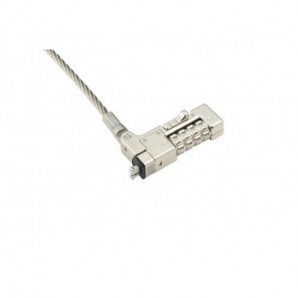 Lucchetto sottile per laptop con combinazione Kensington NanoSaver® 2.0 EQ - ripristinabile - K65090WW