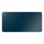 Tappetino da scrivania sottomano Large Leitz 70x36 cm blu notte - 53820068