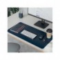 Tappetino da scrivania sottomano Large Leitz 70x36 cm blu notte - 53820068