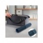 Tappetino da scrivania sottomano Large Leitz 70x36 cm blu notte - 53820068