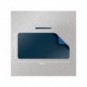 Tappetino da scrivania sottomano Large Leitz 70x36 cm blu notte - 53820068