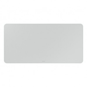 Tappetino da scrivania sottomano Large Leitz 70x36 cm grigio - 53820085