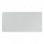 Tappetino da scrivania sottomano Large Leitz 70x36 cm grigio - 53820085