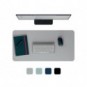 Tappetino da scrivania sottomano Large Leitz 70x36 cm grigio - 53820085