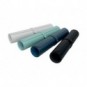 Tappetino da scrivania sottomano Large Leitz 70x36 cm grigio - 53820085