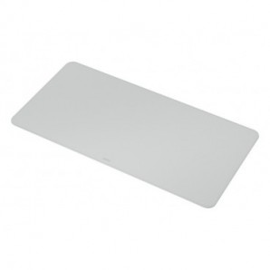 Tappetino da scrivania sottomano Large Leitz 70x36 cm grigio - 53820085