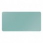 Tappetino da scrivania sottomano Large Leitz 70x36 cm menta - 53820051