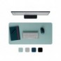 Tappetino da scrivania sottomano Large Leitz 70x36 cm menta - 53820051