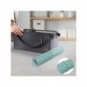 Tappetino da scrivania sottomano Large Leitz 70x36 cm menta - 53820051