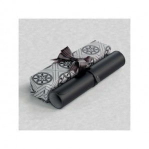Tappetino da scrivania sottomano Large Leitz 70x36 cm nero - 53820095