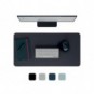 Tappetino da scrivania sottomano Large Leitz 70x36 cm nero - 53820095