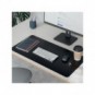 Tappetino da scrivania sottomano Large Leitz 70x36 cm nero - 53820095