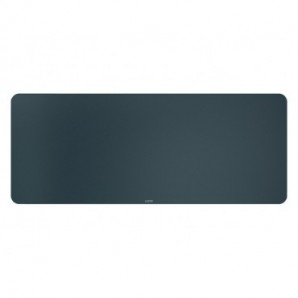 Tappetino da gaming sottomano Leitz Extra Large 100x40 cm grigio scuro - 53840089