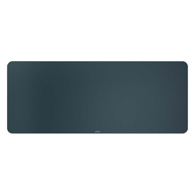 Tappetino da gaming sottomano Leitz Extra Large 100x40 cm grigio scuro - 53840089
