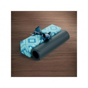 Tappetino da gaming sottomano Leitz Extra Large 100x40 cm grigio scuro - 53840089