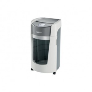 Distruggidocumenti Leitz IQ OptiMax Office fino a 550 ff - P5 - 35 L - 83600000