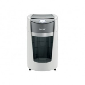 Distruggidocumenti Leitz IQ OptiMax Office fino a 550 ff - P5 - 35 L - 83600000