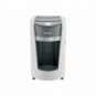 Distruggidocumenti Leitz IQ OptiMax Office fino a 550 ff - P5 - 35 L - 83600000
