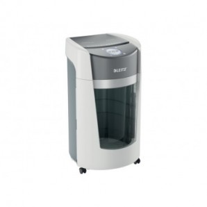 Distruggidocumenti Leitz IQ OptiMax Office fino a 550 ff - P5 - 35 L - 83600000