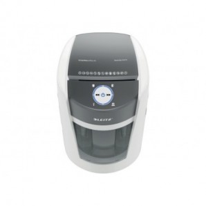 Distruggidocumenti Leitz IQ OptiMax Office fino a 550 ff - P5 - 35 L - 83600000