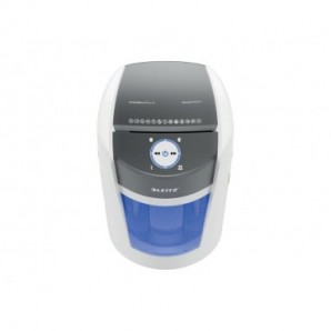 Distruggidocumenti Leitz IQ OptiMax Office fino a 550 ff - P5 - 35 L - 83600000