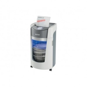 Distruggidocumenti Leitz IQ OptiMax Office fino a 550 ff - P5 - 35 L - 83600000