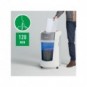 Distruggidocumenti Leitz IQ OptiMax Office fino a 550 ff - P5 - 35 L - 83600000