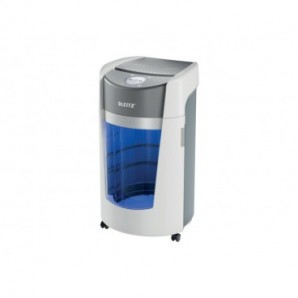 Distruggidocumenti Leitz IQ OptiMax Office fino a 550 ff - P5 - 35 L - 83600000