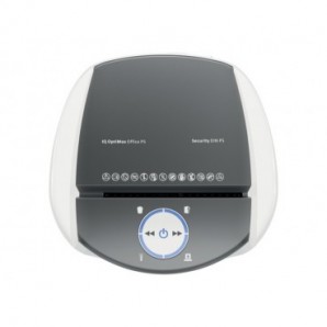 Distruggidocumenti Leitz IQ OptiMax Office fino a 550 ff - P5 - 35 L - 83600000