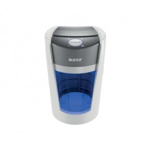 Distruggidocumenti Leitz IQ OptiMax Office fino a 550 ff - P5 - 35 L - 83600000