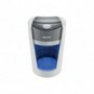 Distruggidocumenti Leitz IQ OptiMax Office fino a 550 ff - P5 - 35 L - 83600000