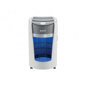 Distruggidocumenti Leitz IQ OptiMax Office fino a 550 ff - P5 - 35 L - 83600000