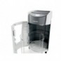 Distruggidocumenti Leitz IQ OptiMax Office fino a 550 ff - P5 - 35 L - 83600000