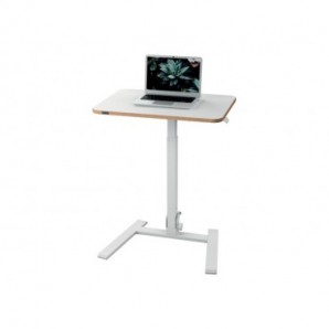 Scrivania compatta elettrica Leitz Ergo Sit-Stand pieghevole - 65880001