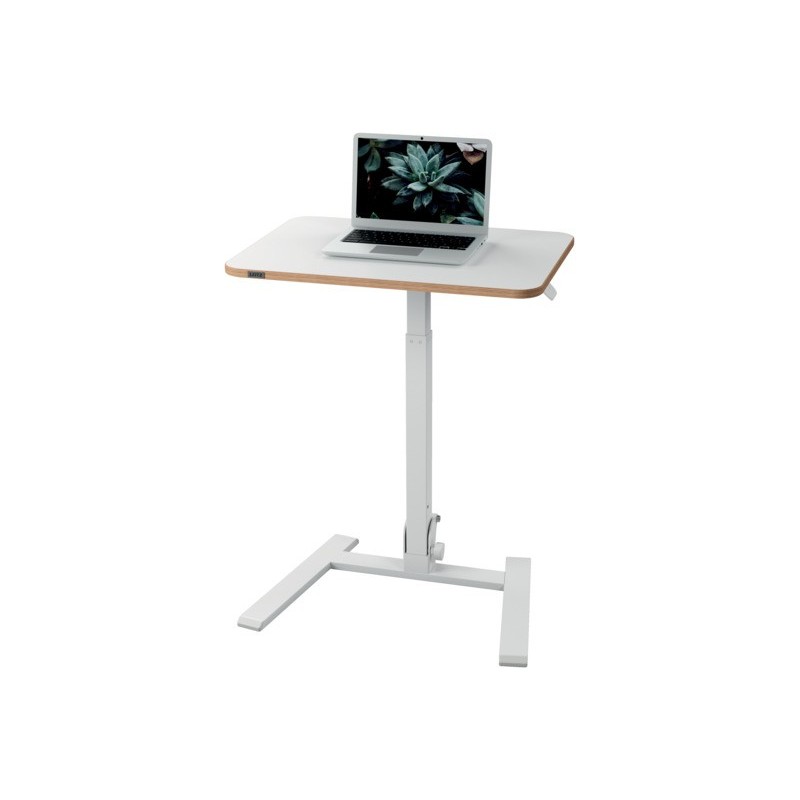 Scrivania compatta elettrica Leitz Ergo Sit-Stand pieghevole - 65880001