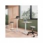 Scrivania compatta elettrica Leitz Ergo Sit-Stand pieghevole - 65880001
