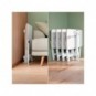 Scrivania compatta elettrica Leitz Ergo Sit-Stand pieghevole - 65880001