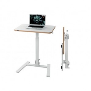 Scrivania compatta elettrica Leitz Ergo Sit-Stand pieghevole - 65880001