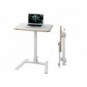 Scrivania compatta elettrica Leitz Ergo Sit-Stand pieghevole - 65880001