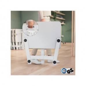 Scrivania compatta elettrica Leitz Ergo Sit-Stand pieghevole - 65880001