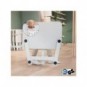 Scrivania compatta elettrica Leitz Ergo Sit-Stand pieghevole - 65880001