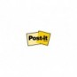 Foglietti riposizionabili Post-it® Super Sticky 76x76 mm - verde - conf. 6 blocchetti da 90 ff - 654-6SS-GRN